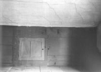 SA0741.60 - Photo of detail of upper loft, Church family dwelling.